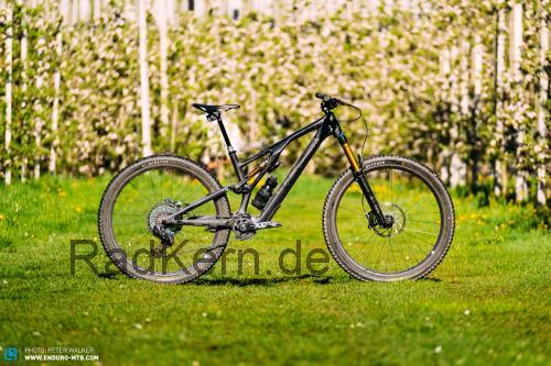 Specialized S-Works Stumpjumper EVO  technische daten 